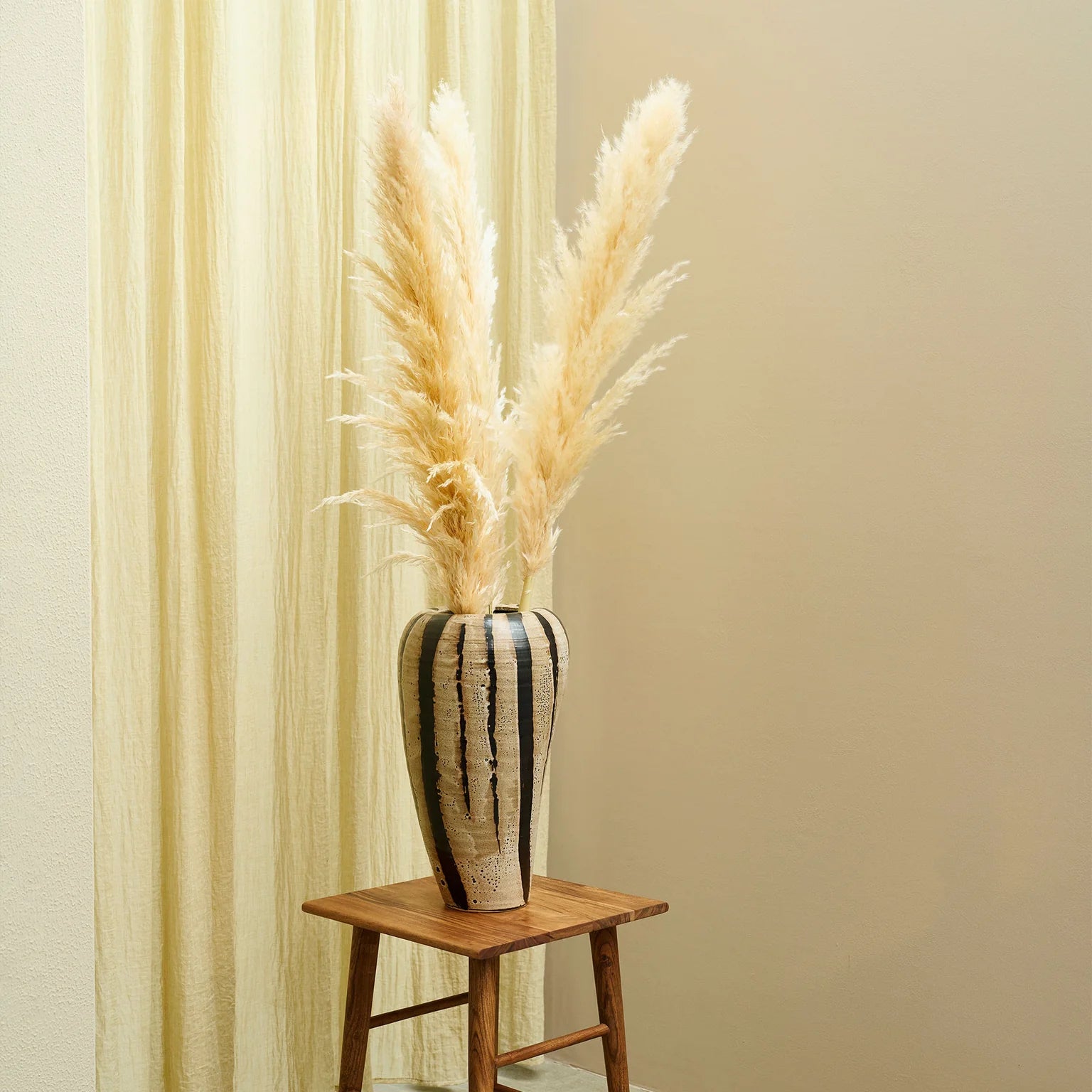 Arti Vase Hellbraun H44